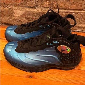 Nike Tim Duncan Foamposite size 9